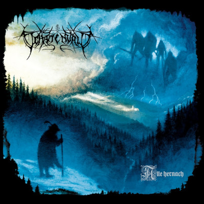 SCHATTENVALD - Alle Hernach LP